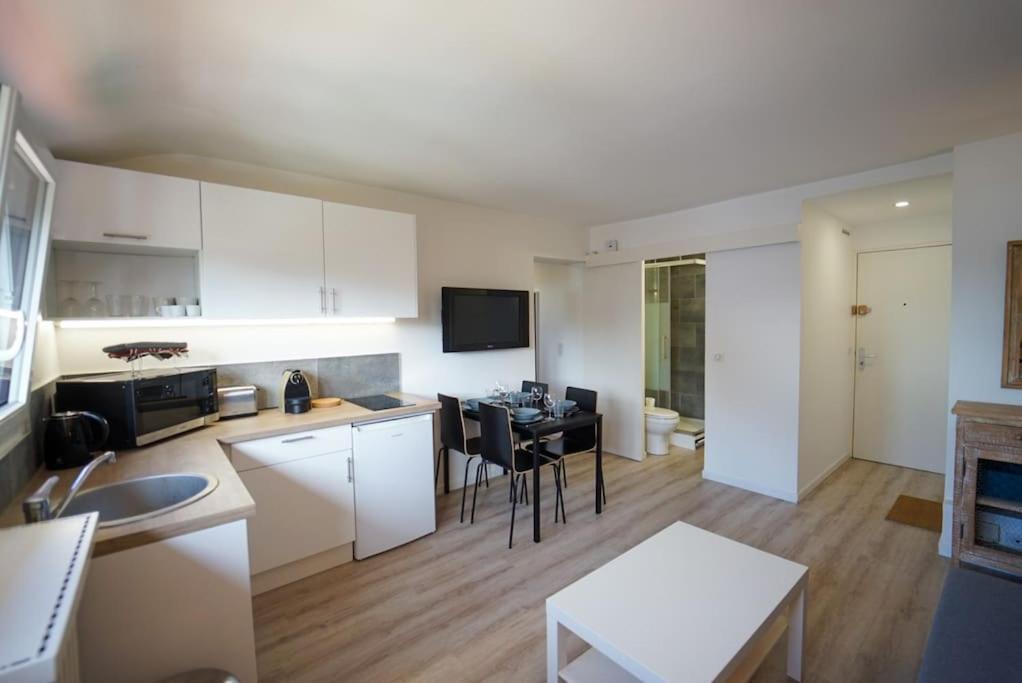 L'Appartement Lafayette Annecy Ngoại thất bức ảnh