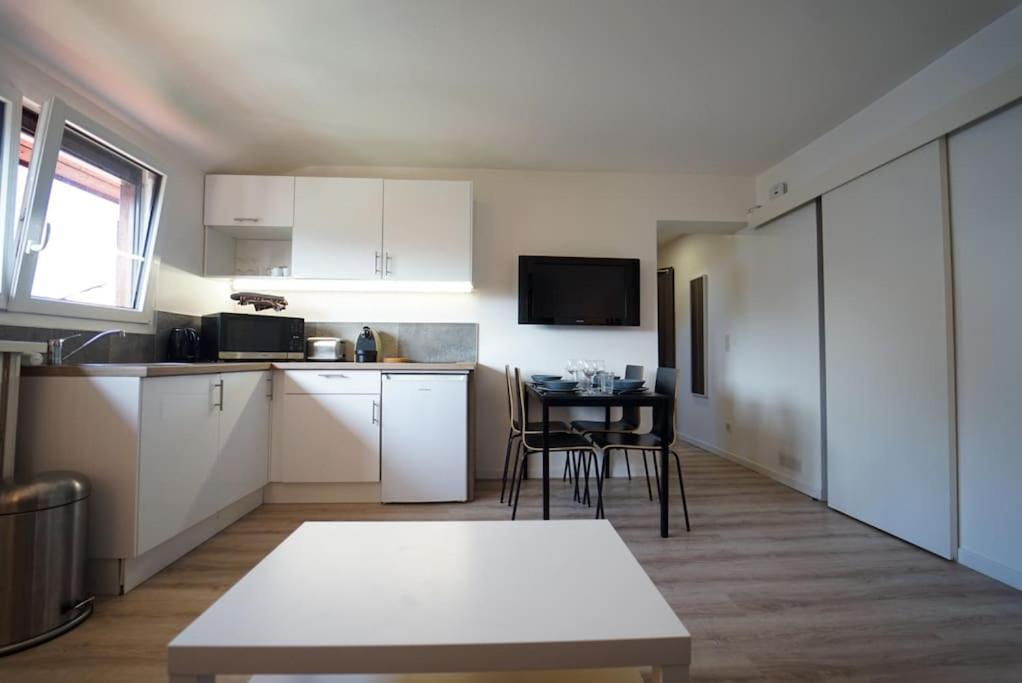 L'Appartement Lafayette Annecy Ngoại thất bức ảnh