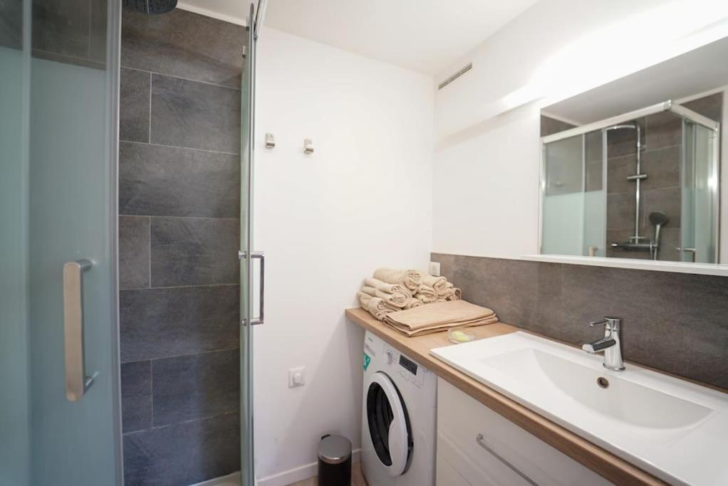 L'Appartement Lafayette Annecy Ngoại thất bức ảnh